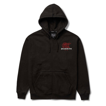 EXCHANGE ZIP HOOD