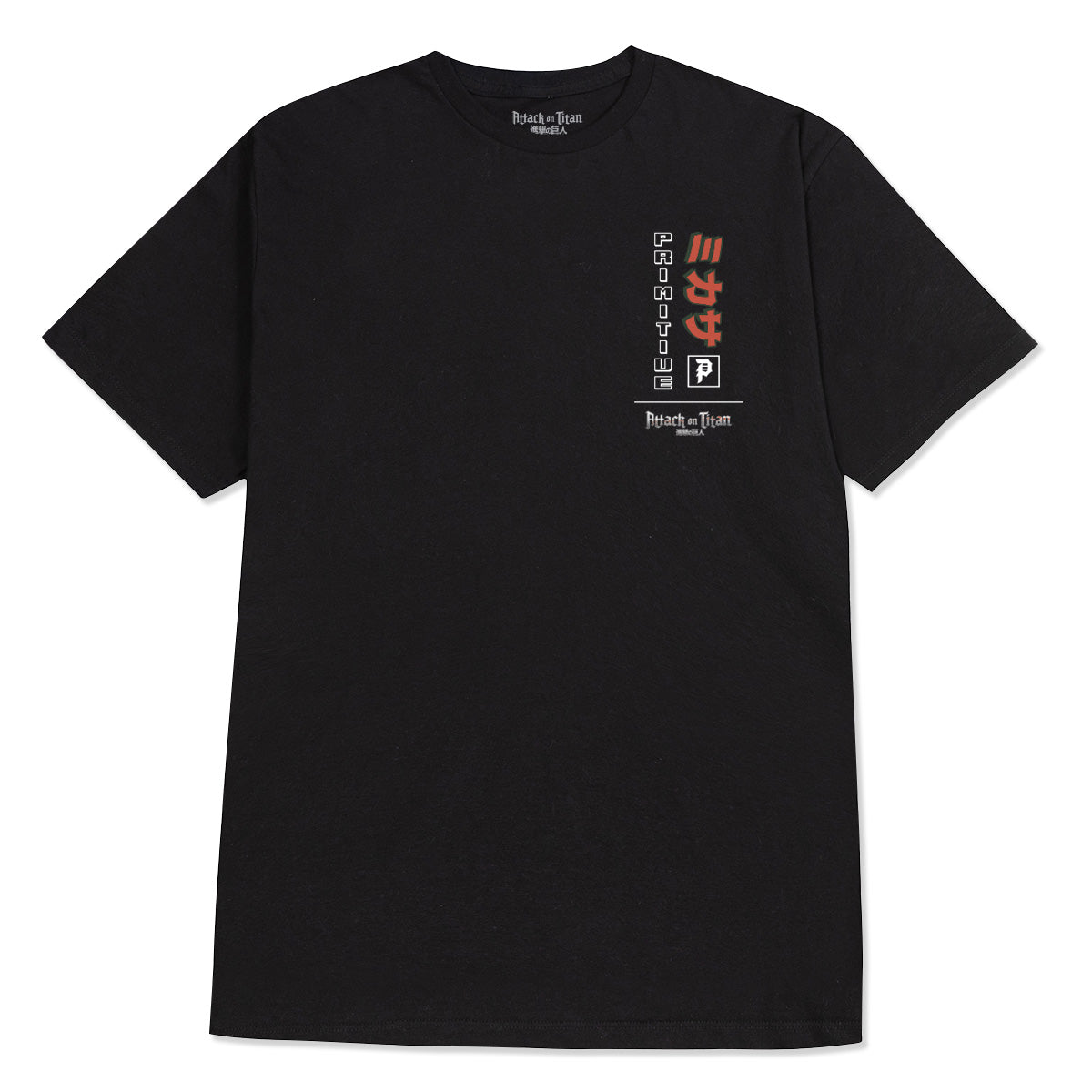 MIKASA TEE