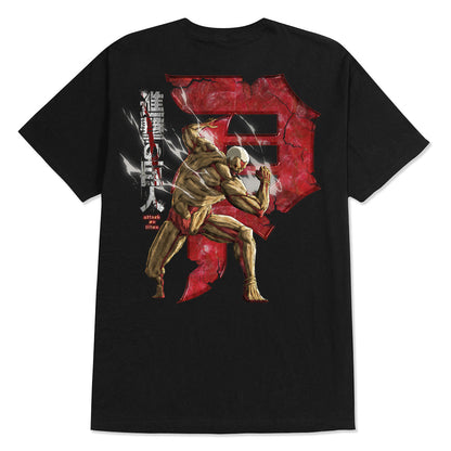 ARMORED DIRTY P TEE