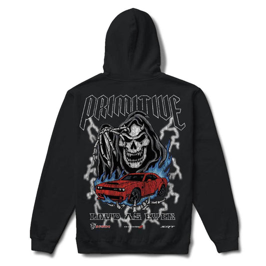 STORM OVERSIZED HOOD