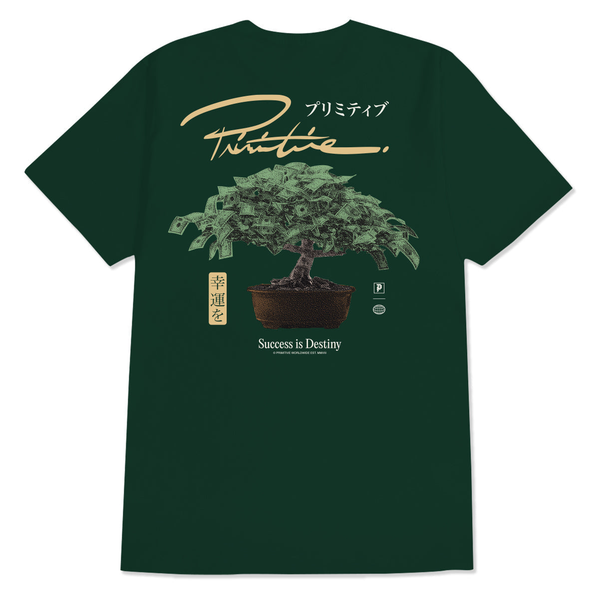 MONEY TREE TEE