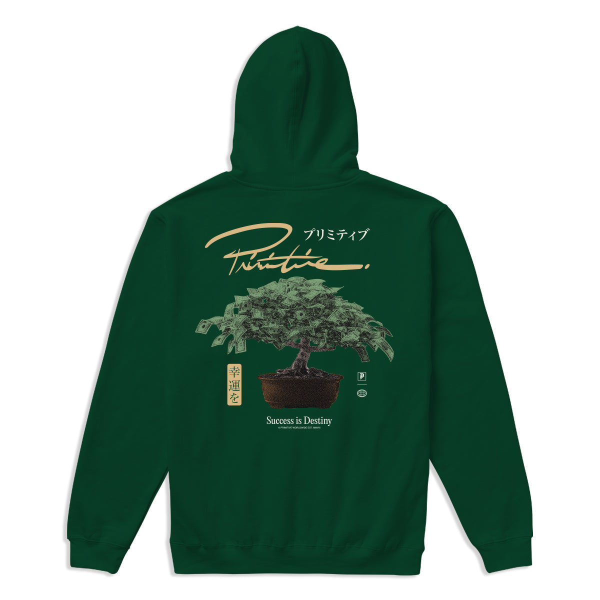 MONEY TREE HOOD