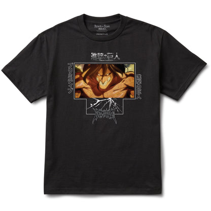 CRYSTALIZE OVERSIZED TEE