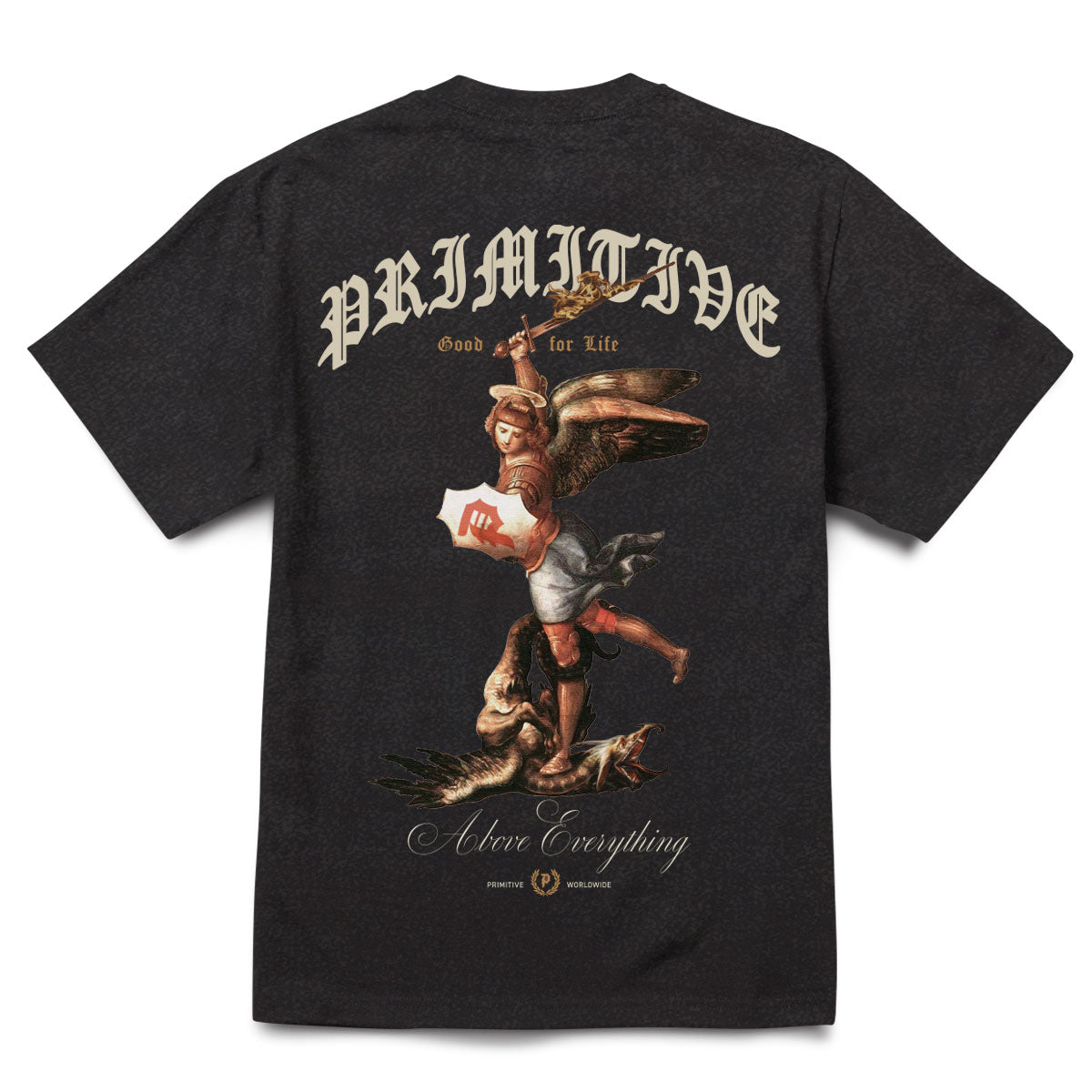 PROTECTOR OVERSIZED TEE