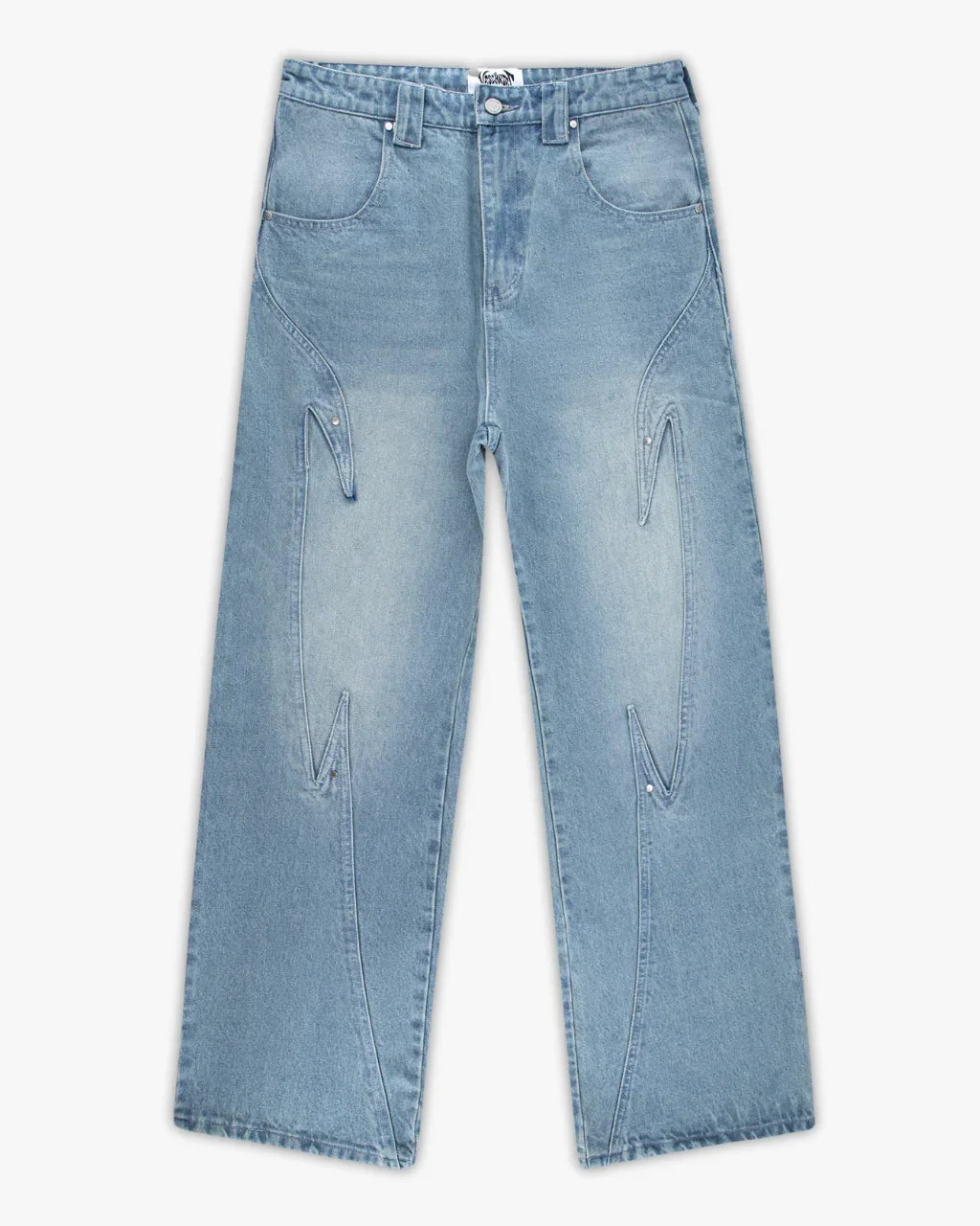 Calça Jeans Fallen Angel