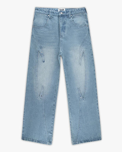 Calça Jeans Fallen Angel
