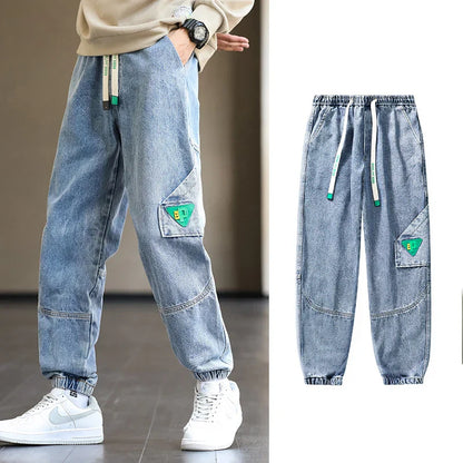 Calça Jeans Baggy Speed Plus Size