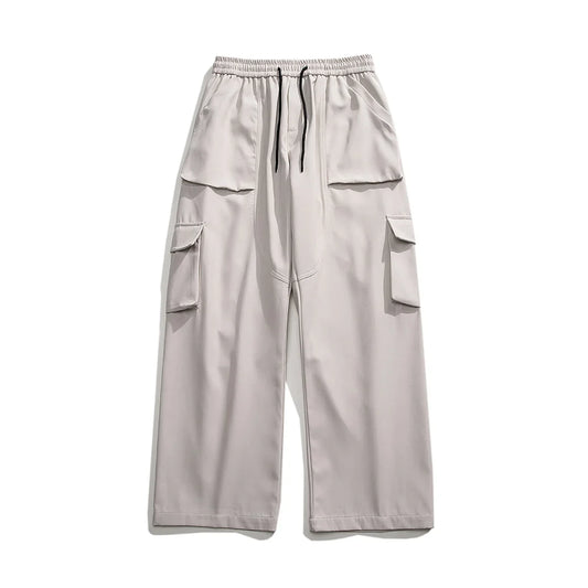 Calça de Harém Pants Pocket