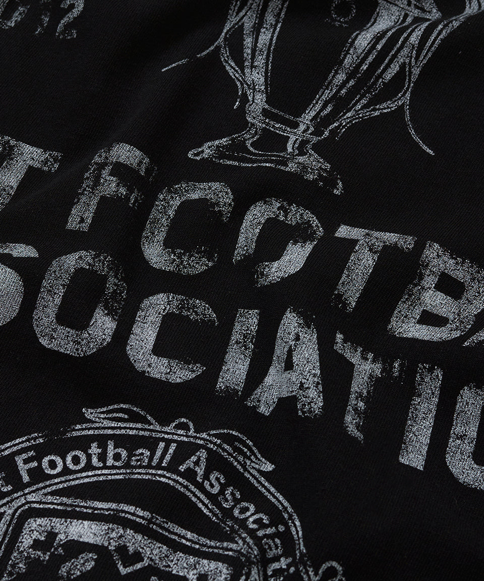 Football Association T-shirt Black
