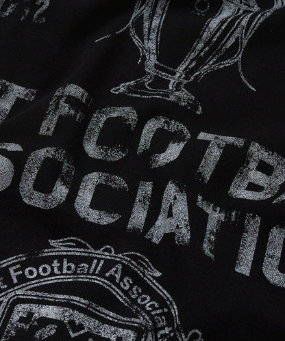 Football Association T-shirt Black