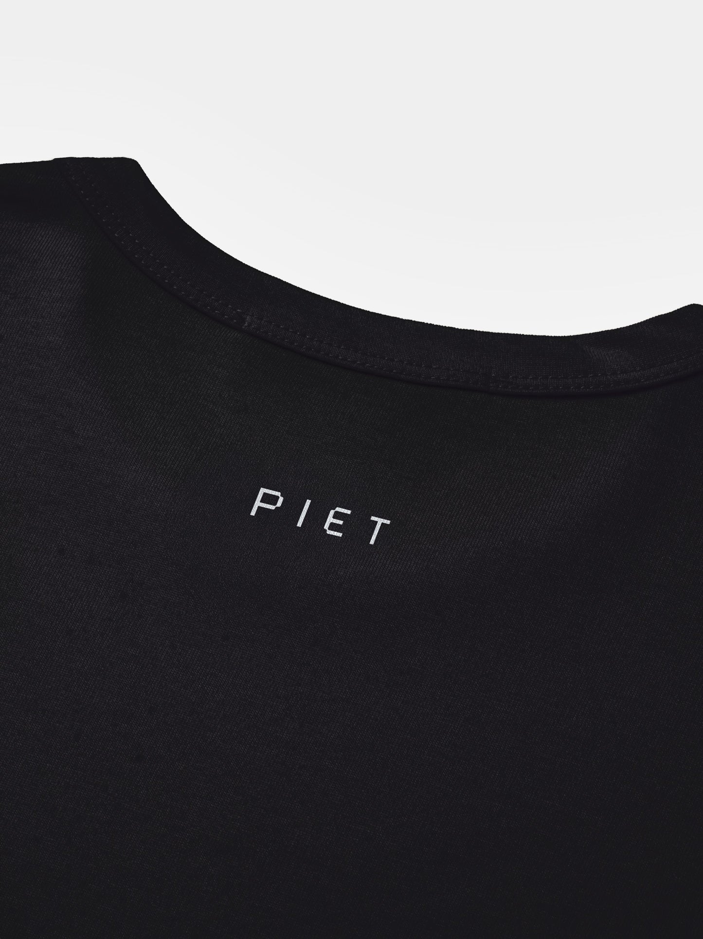 Doping Kontrolle T-shirt Black