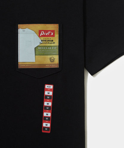 Brand New T-shirt Black