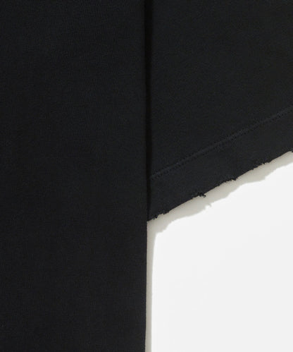 Logo T-shirt Vintage Black