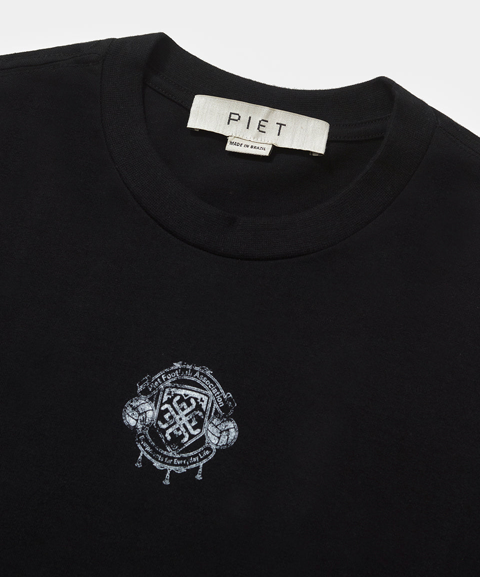 Vest Long Sleeve T-shirt Black