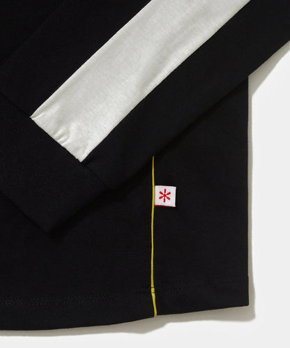 Vest Long Sleeve T-shirt Black