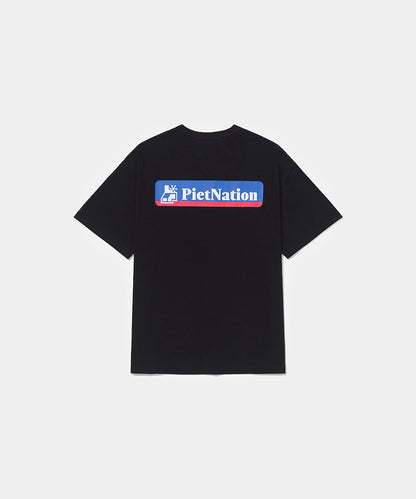 PIET Nation T-shirt Black