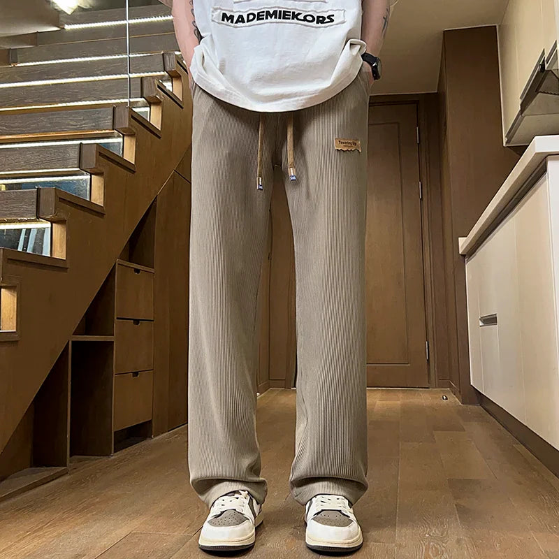 Calça Seda Gelada Slimming Suave