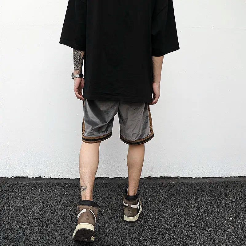 Shorts Basketball Chicanos y2k