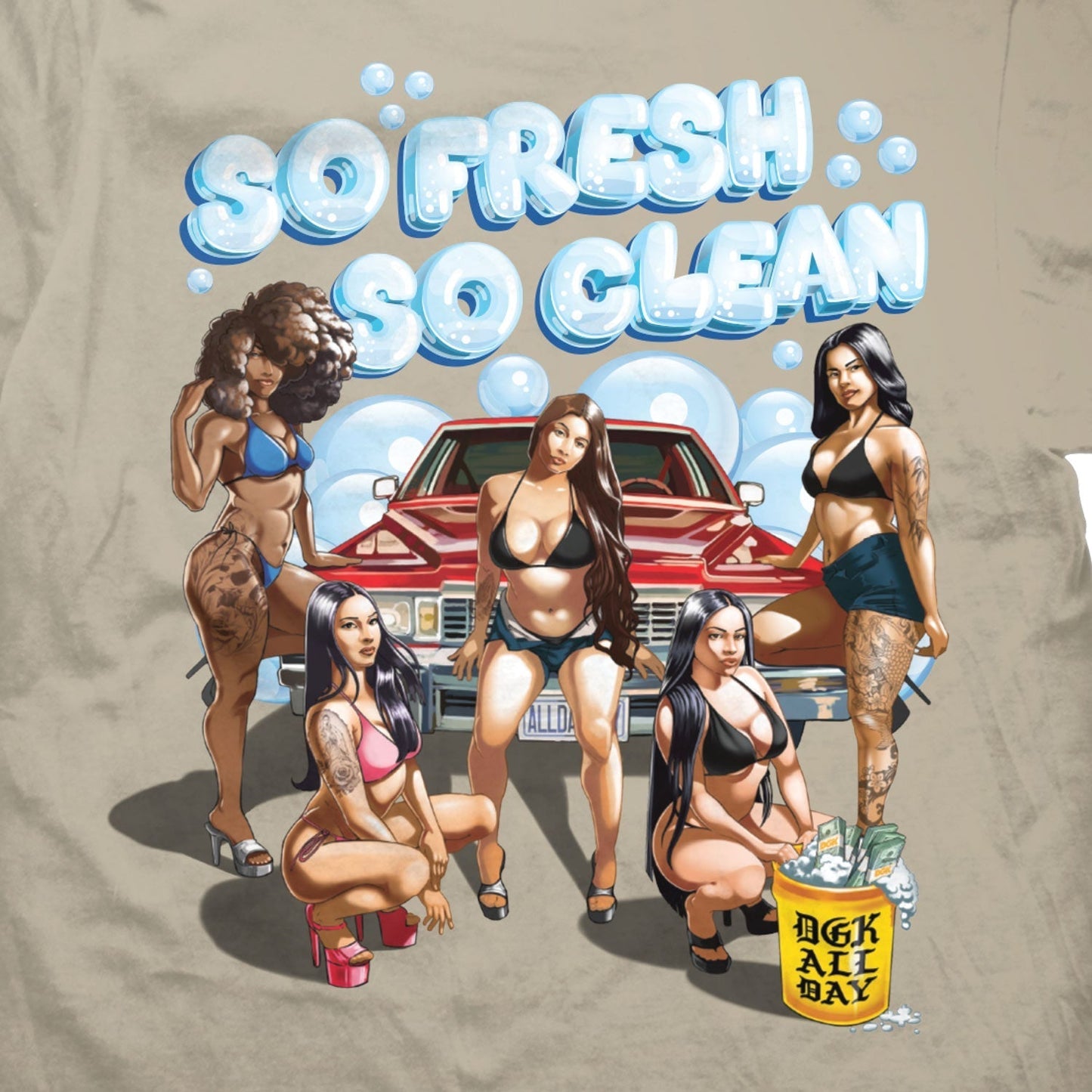 Clean AF T-Shirt