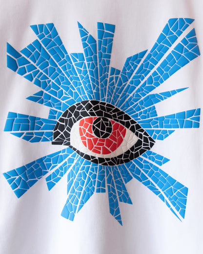 Camiseta Eyed Mosaic