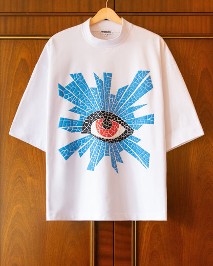 Camiseta Eyed Mosaic