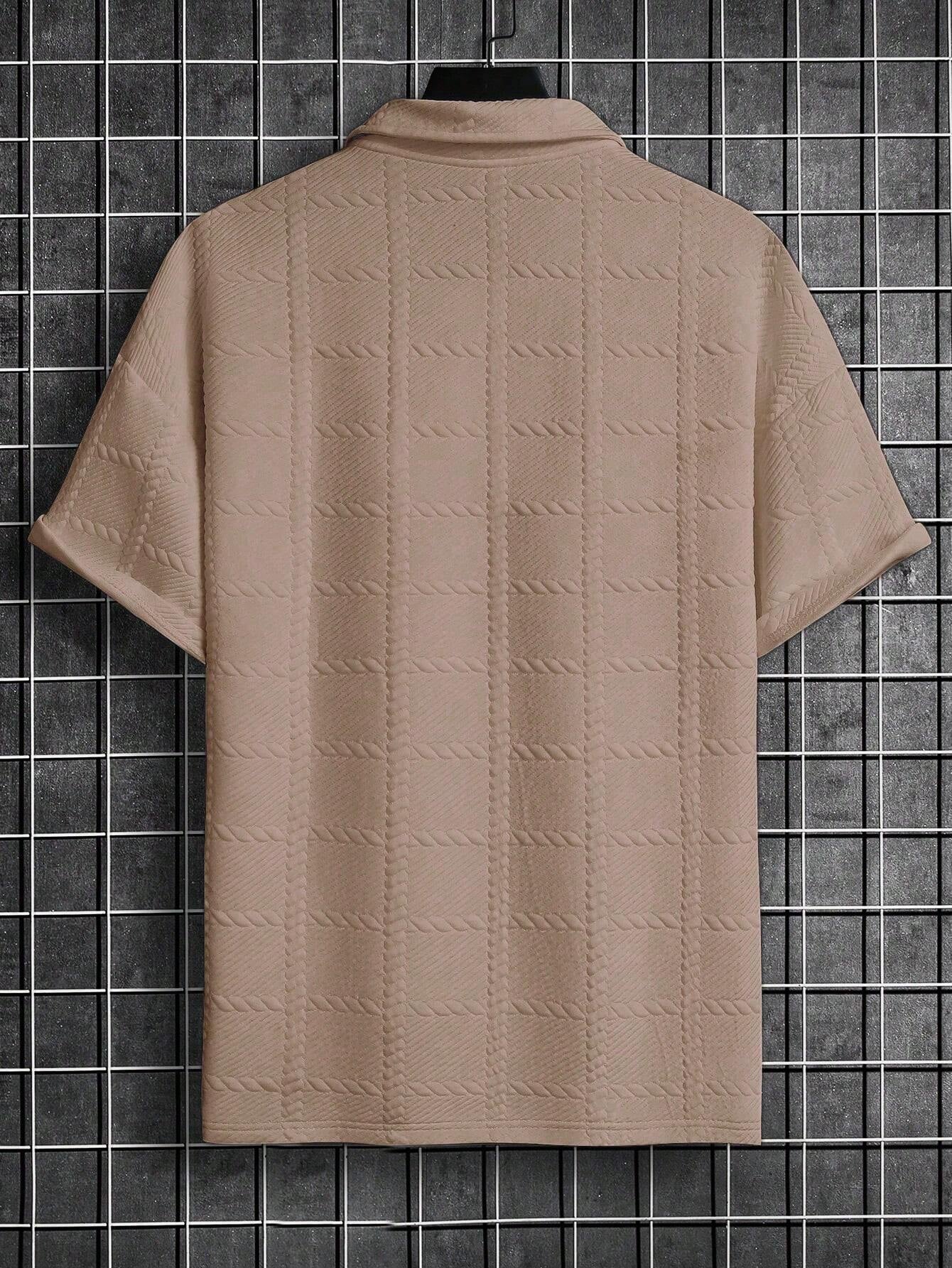 Camisa Homme Polo Masculina