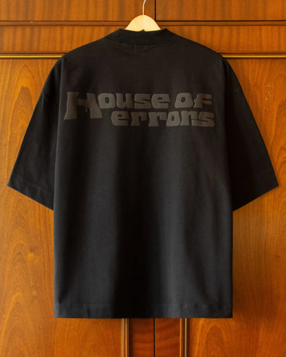 Camiseta Eyed Mosaic Black