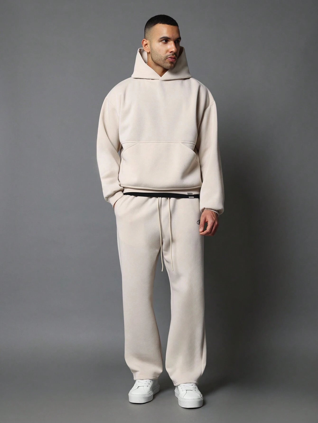 Conjunto SMWN Oversized Pro Fleece