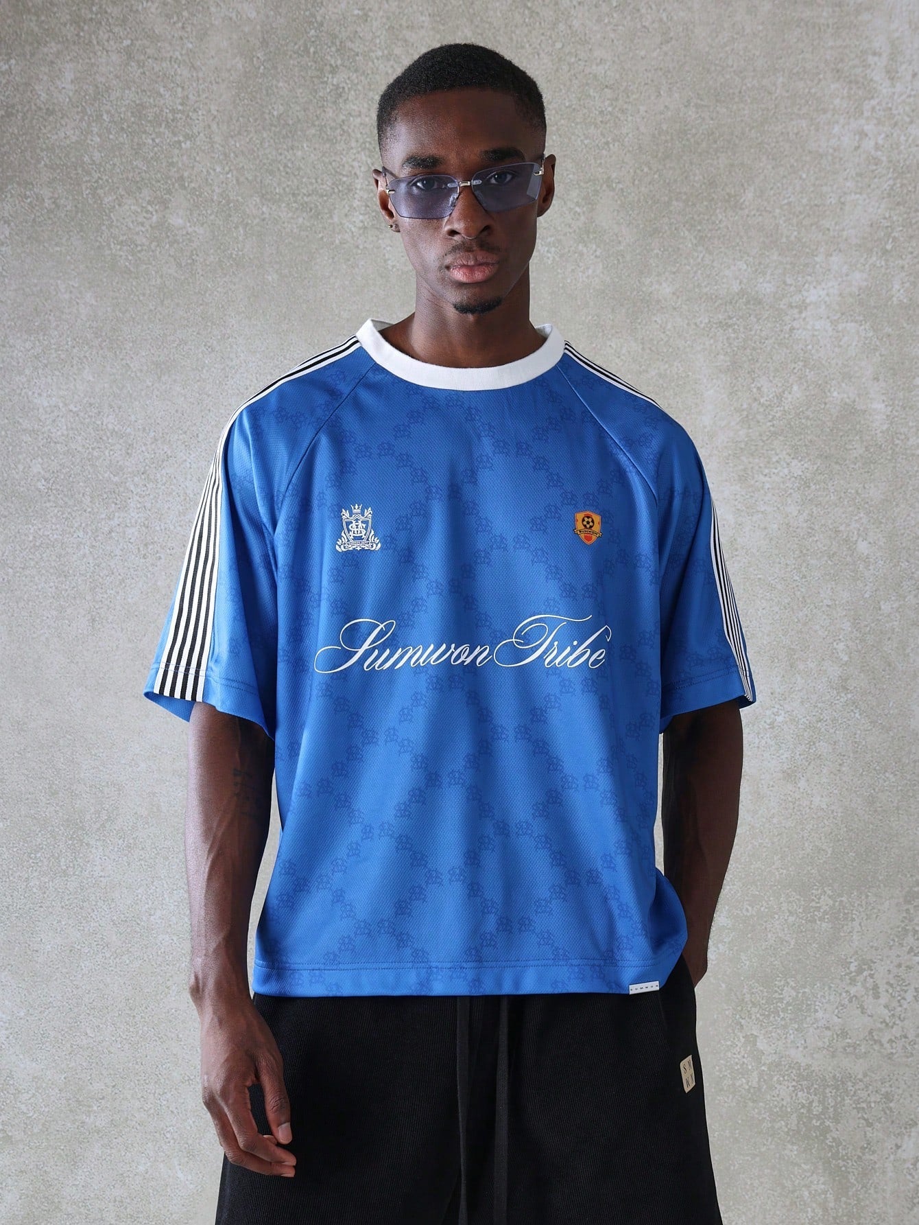 Camiseta Soccer Tribe