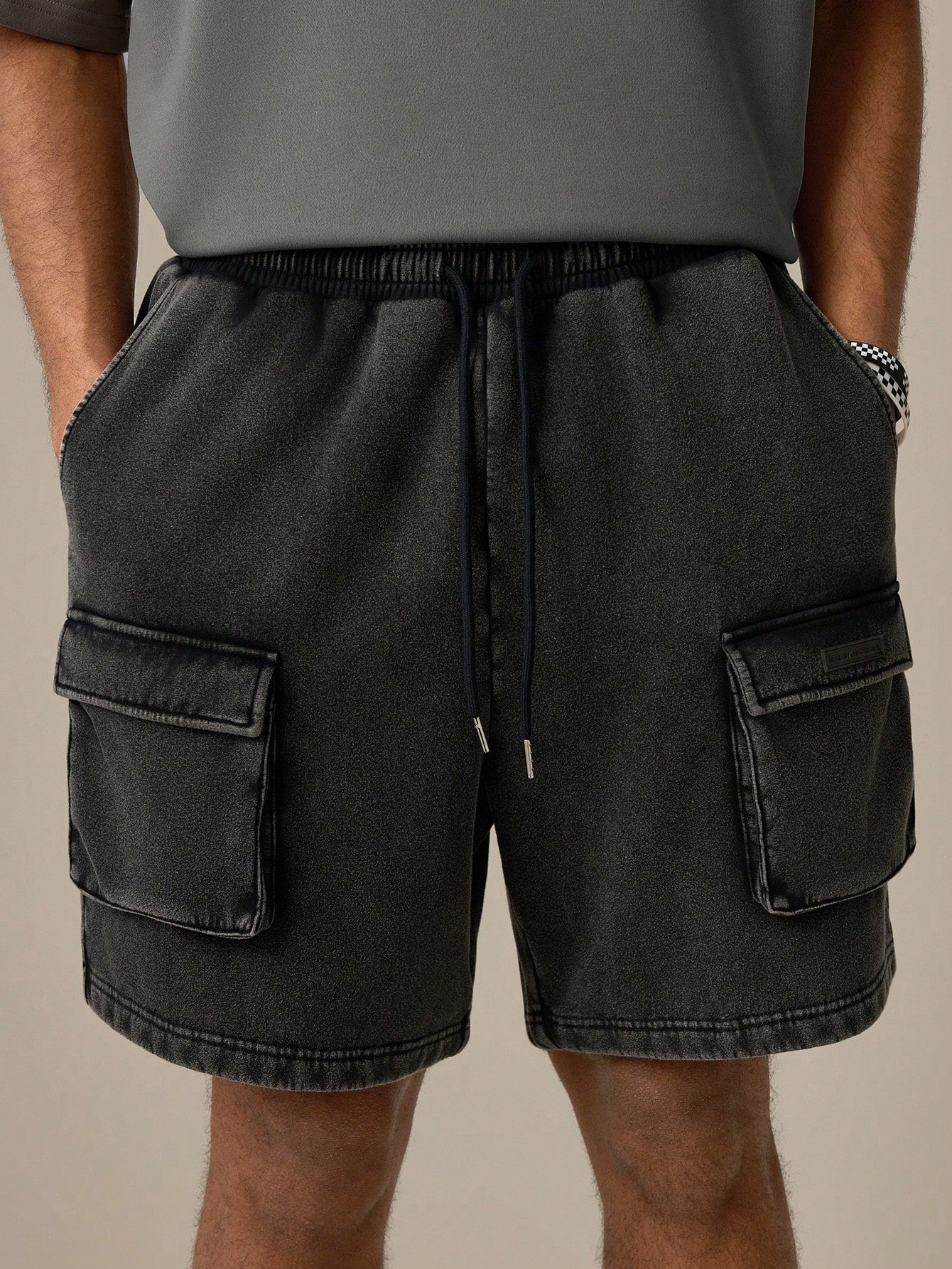 Shorts RebelGame Trico