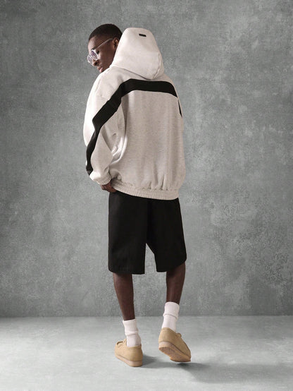 Moletom SMWN Oversized Contrastante