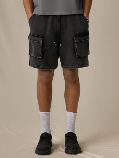 Shorts RebelGame Trico