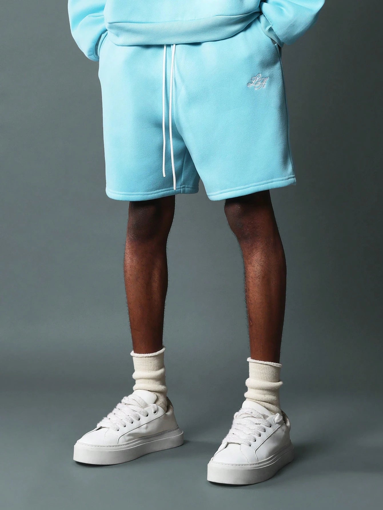 Conjunto SMWN LA Blue