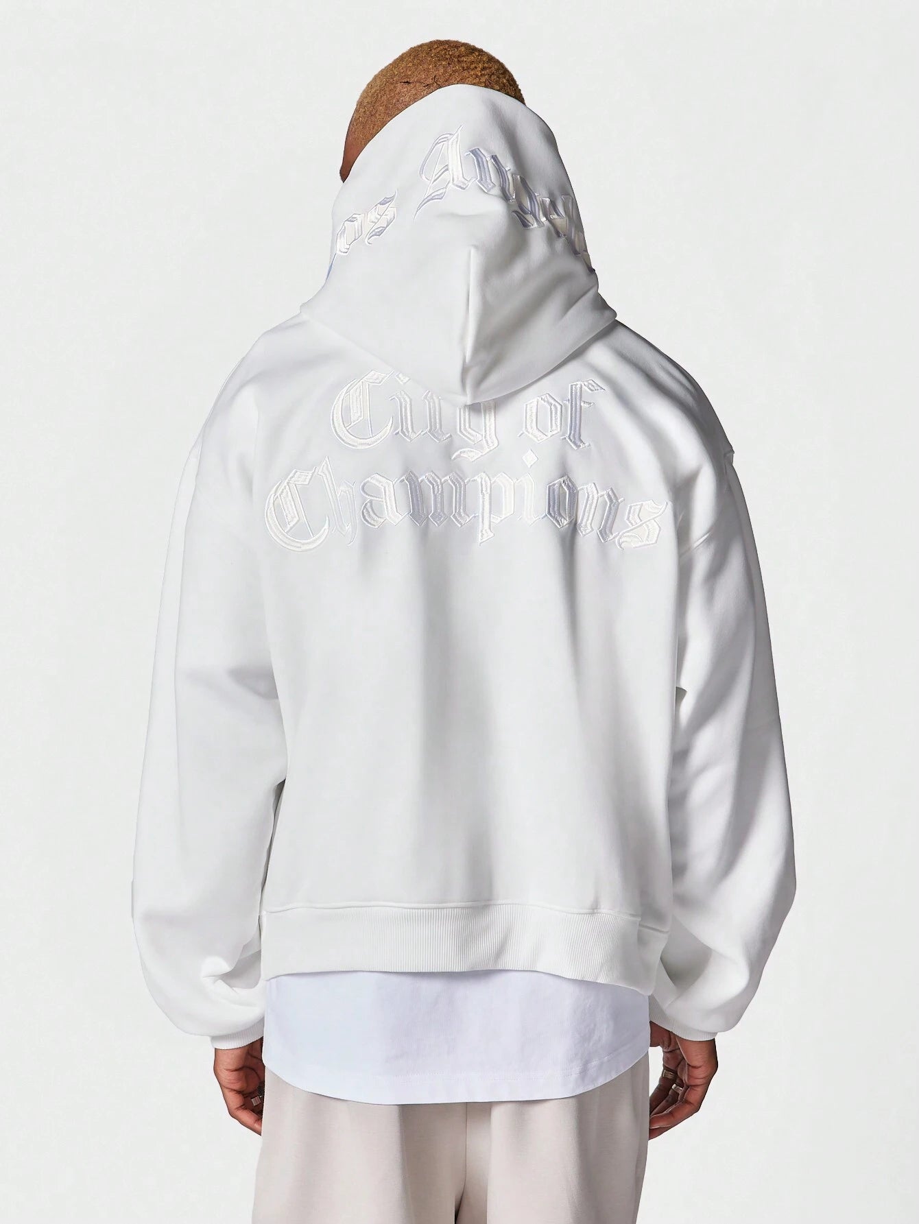 Moletom SMWN Champion City