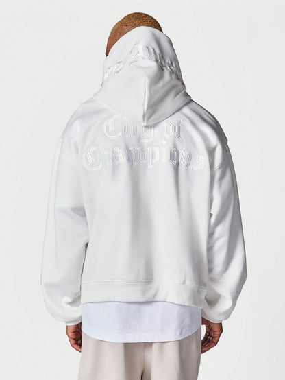 Moletom SMWN Champion City