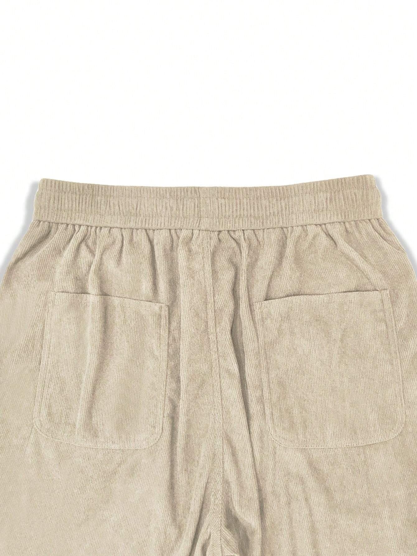 Calça Hypemode De Veludo