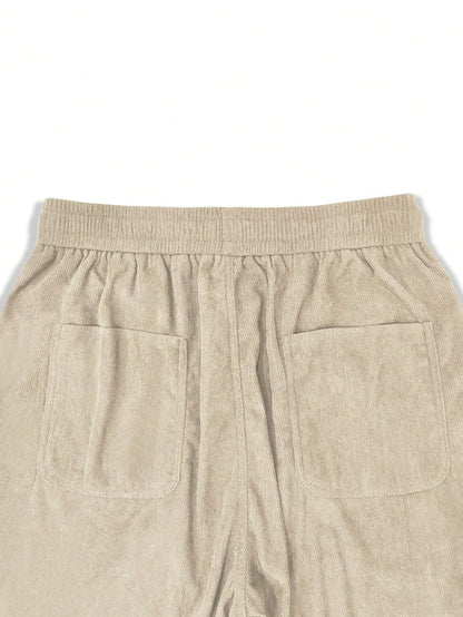 Calça Hypemode De Veludo