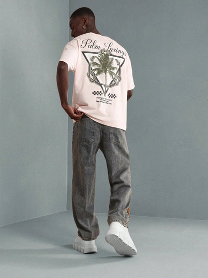 Calça Carpenter Block | Camurça Contrast