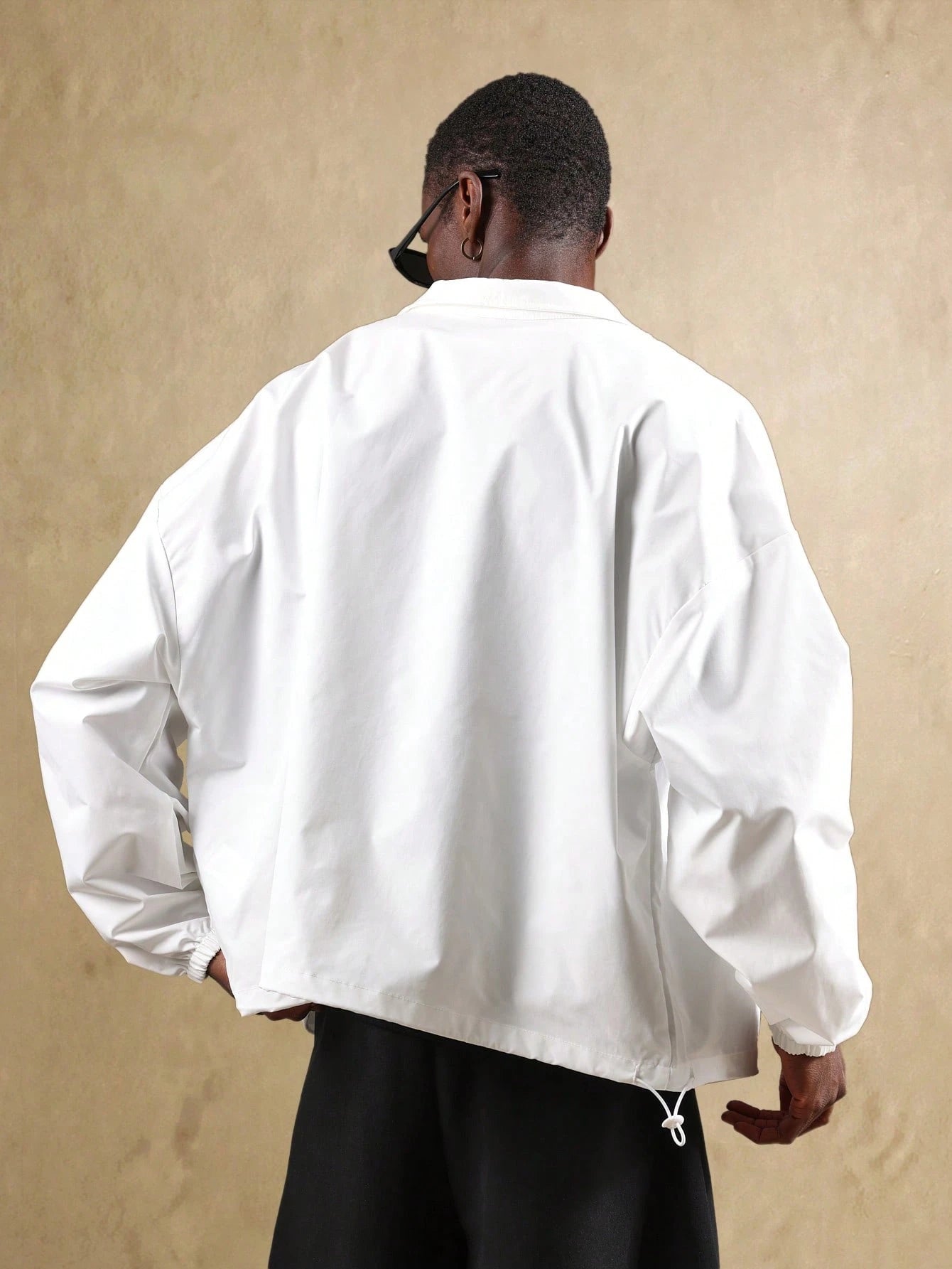 Jaqueta De Pista Drift