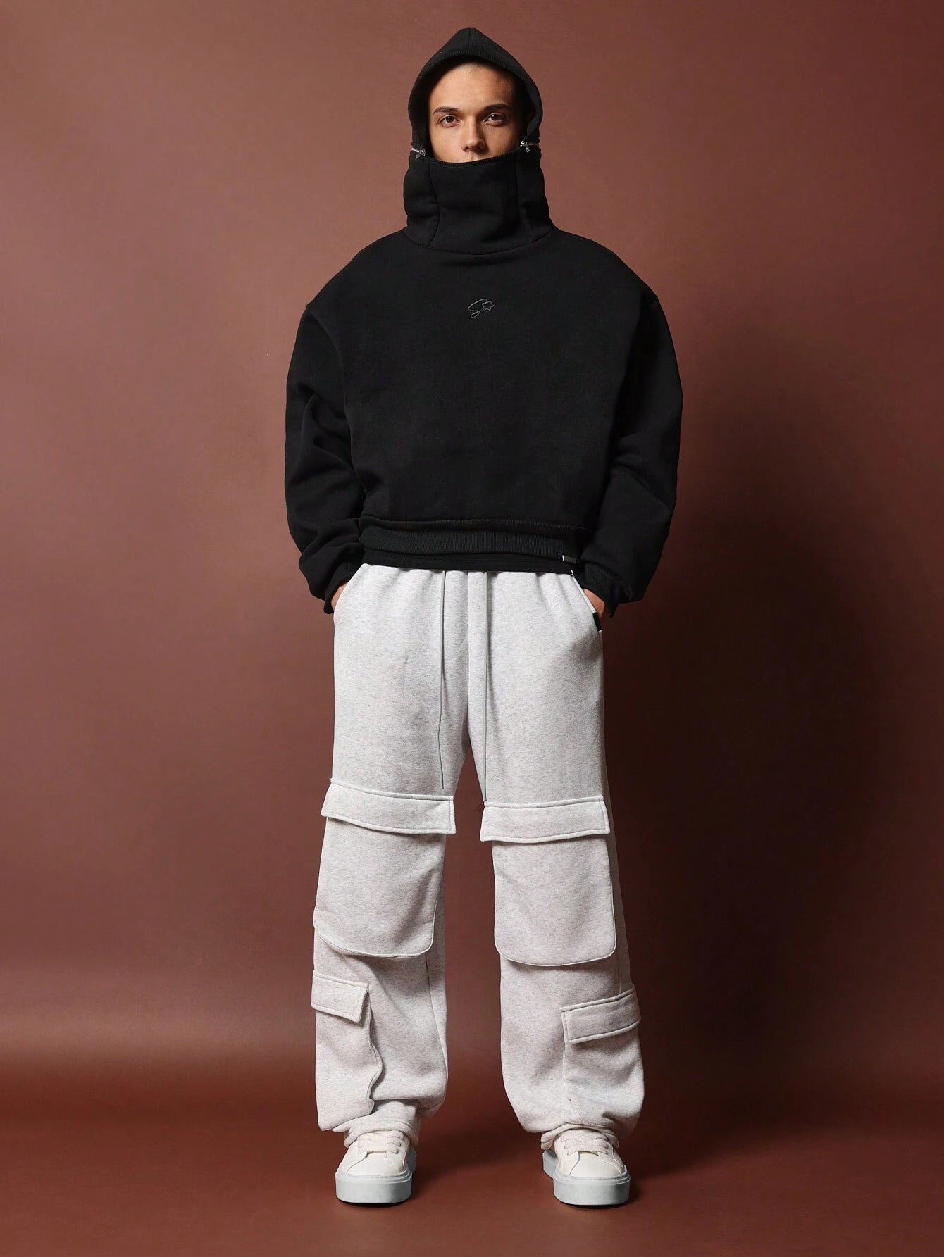 Moletom SMWN Star Gola Trombada