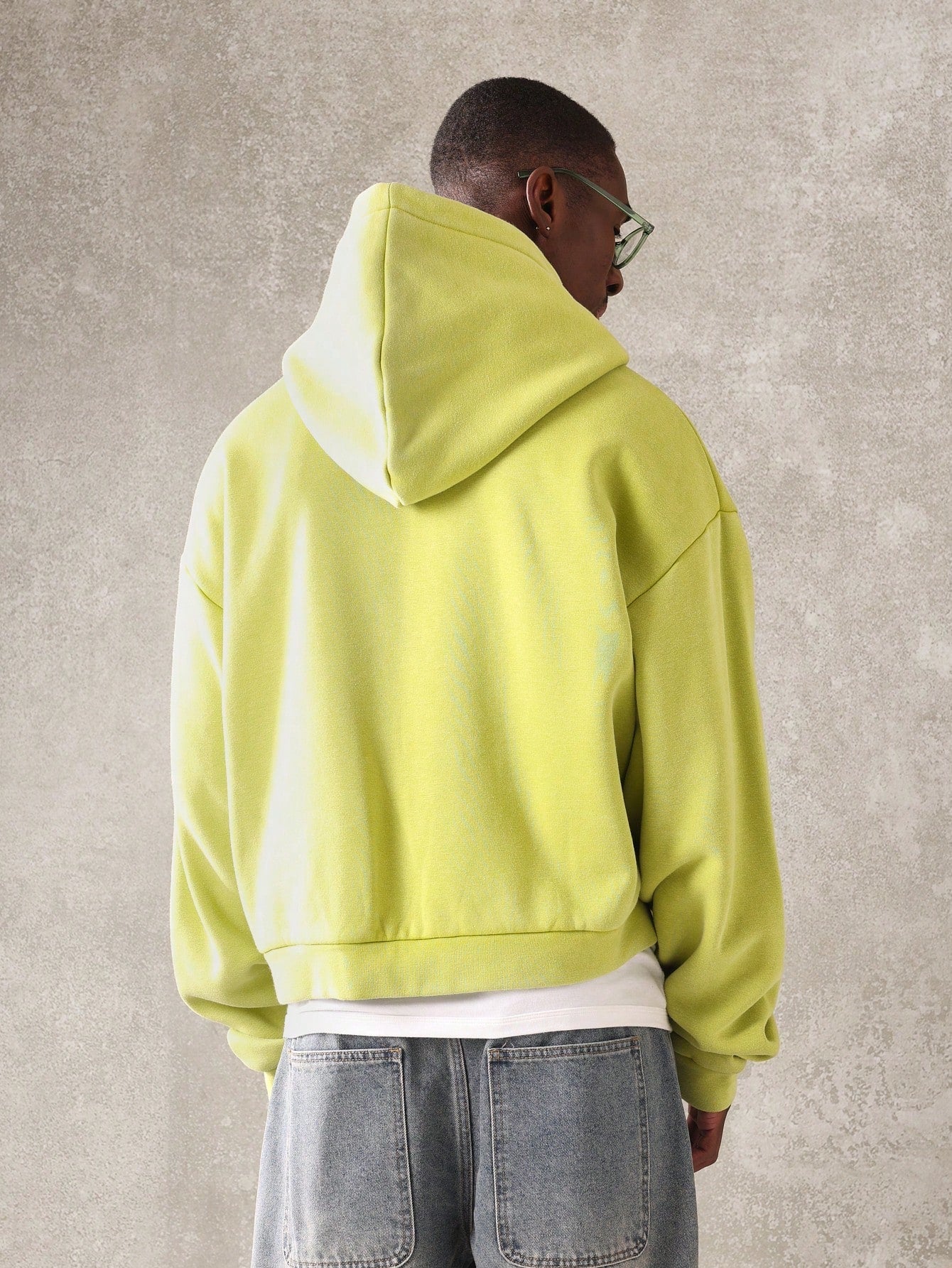 Moletom SMWN Fleece Oversized