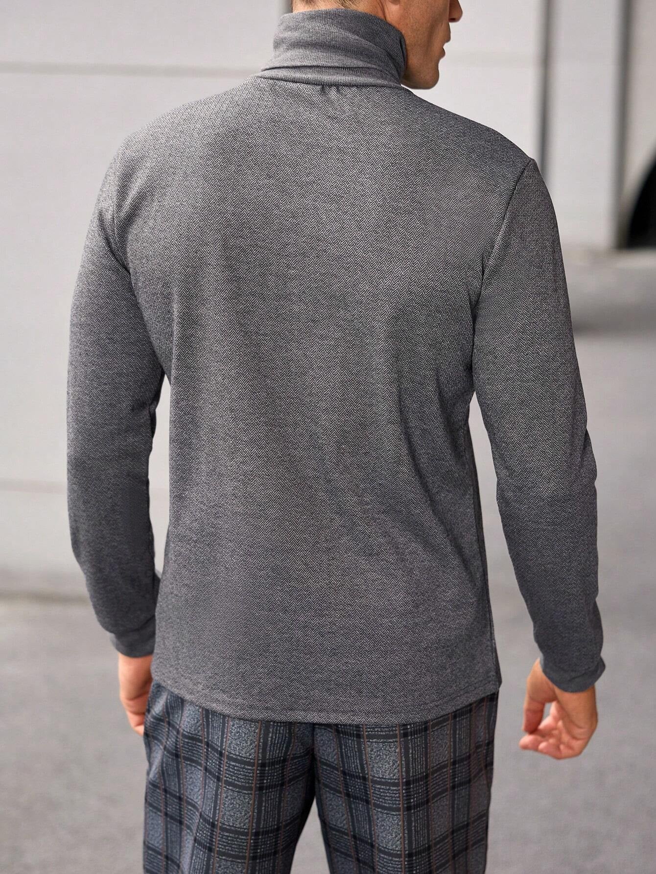 Camiseta CasualCool Gola Role Casual Simples e Versátil