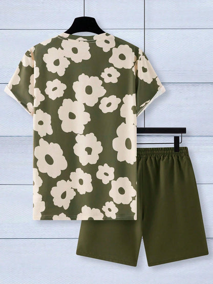 Conjunto Hypemode Estampa Floral