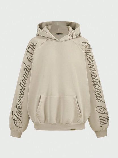 Moletom Oversized Slouchy