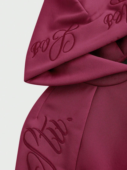 Moletom SMWN Oversized Slouchy