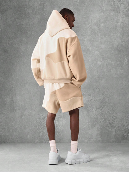 Conjunto Overhead Colorblock