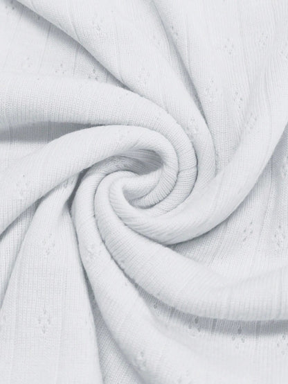 Camiseta CasualCool Masculina de Manga Longa com Gola Olímpica