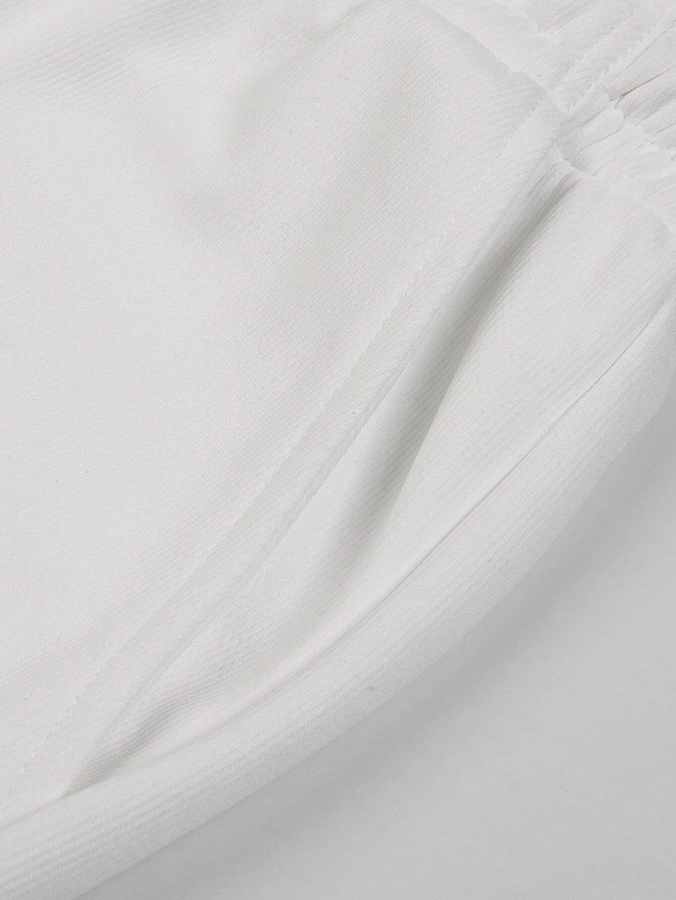 Calça Casual Reta Elegance