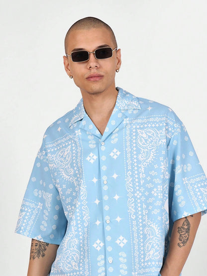 Camisa de Manga Curta Crips