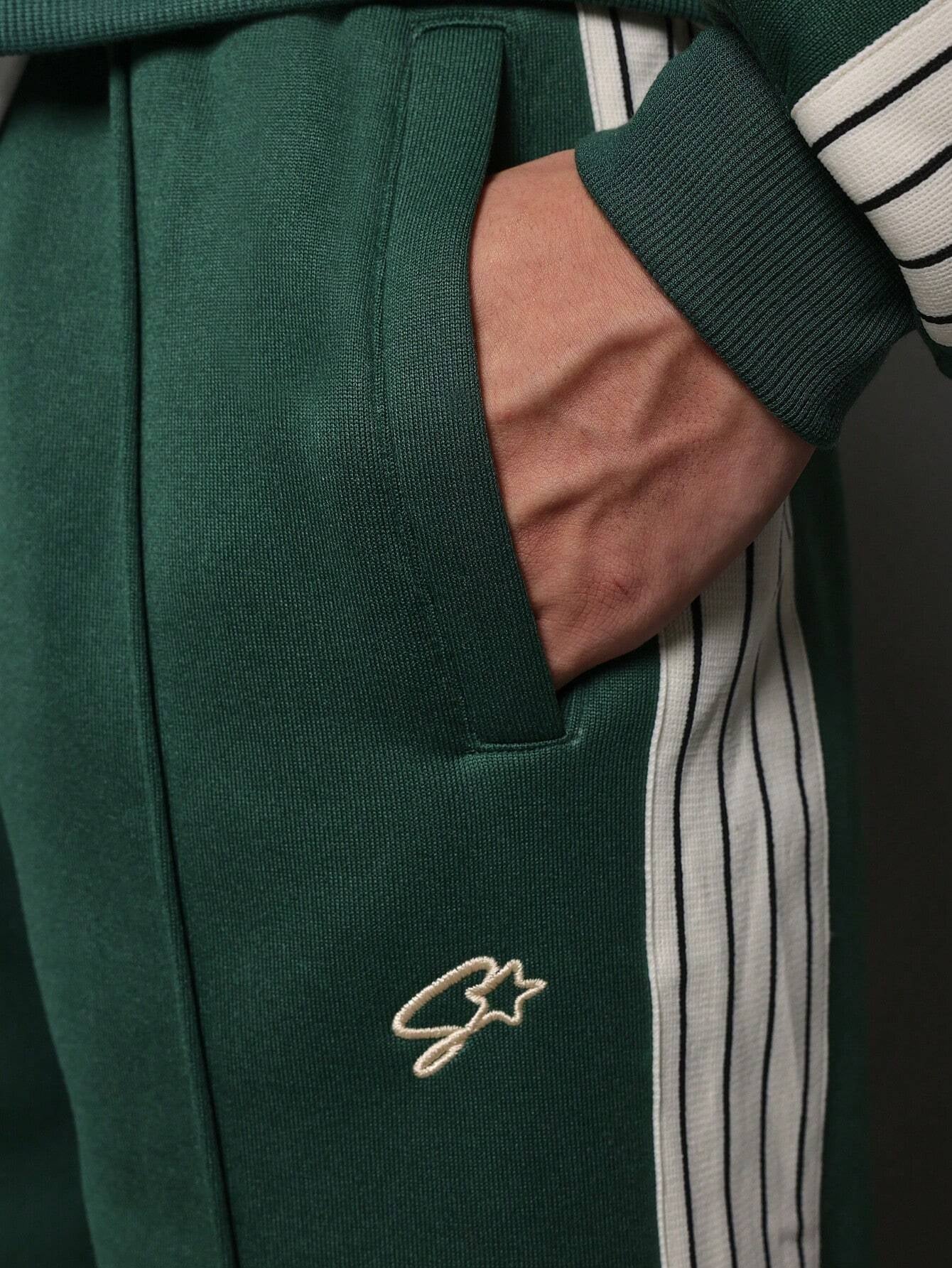 Conjunto SMWN Vintage Varsity Track Co-Ord